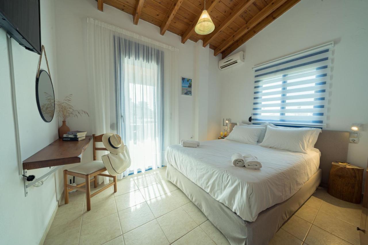 Sunset Home Crete Paránimfoi Exterior foto