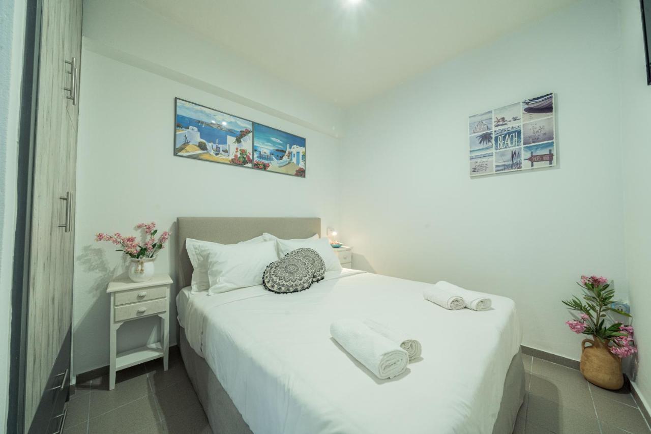Sunset Home Crete Paránimfoi Exterior foto