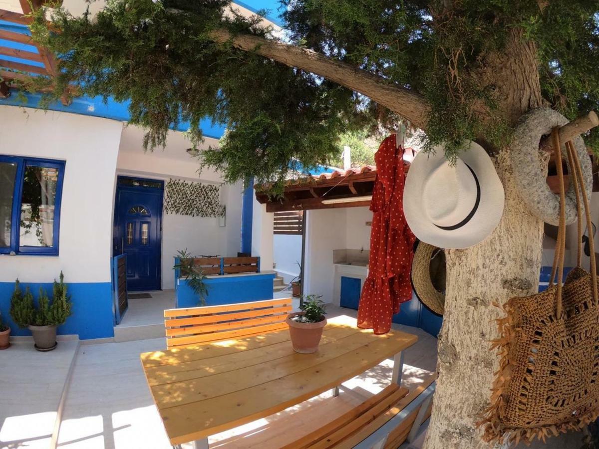 Sunset Home Crete Paránimfoi Exterior foto